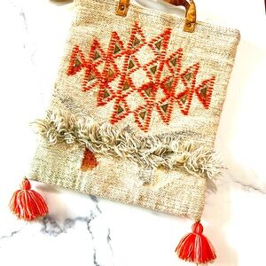 Boho Boutique Tote